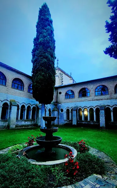 Comunidad Pasionista - Colegio San Pablo - Penafiel