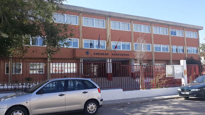 CEIP Miguel de Cervantes - Villafranca de los Caballeros