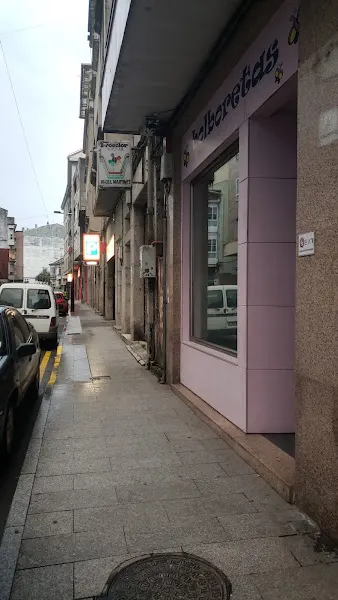 Bolboretas - Ribadavia