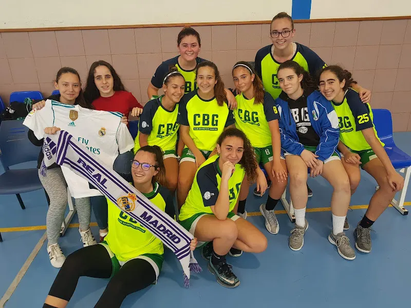 Pabellon IES la Guancha - Román Reyes