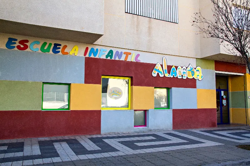 Escuela Infantil ALAMEDA II