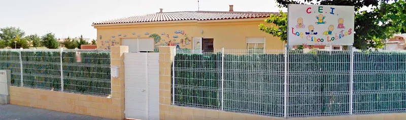 Escuela Infantil Los Cinco Lobitos (Argés) Toledo - Arges