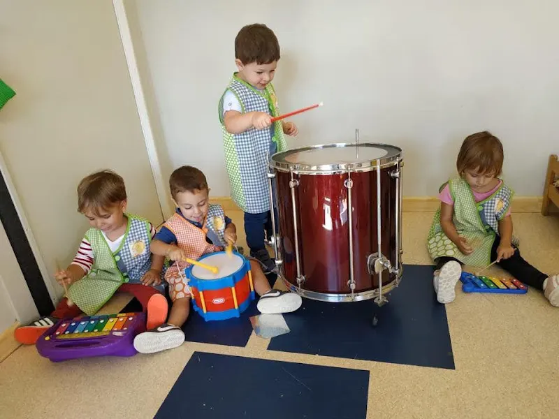 Llar d'Infants Pública Xauxa - Colegio público en Sant Antoni de Vilamajor - foto 3