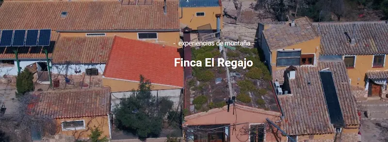 Granja Escuela "El Regajo" - Zarra