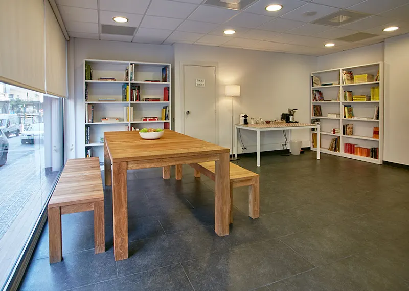 ESHAB, Escola d'Història de l'Art de Barcelona - Escuela de educación para adultos en Barcelona - foto 2