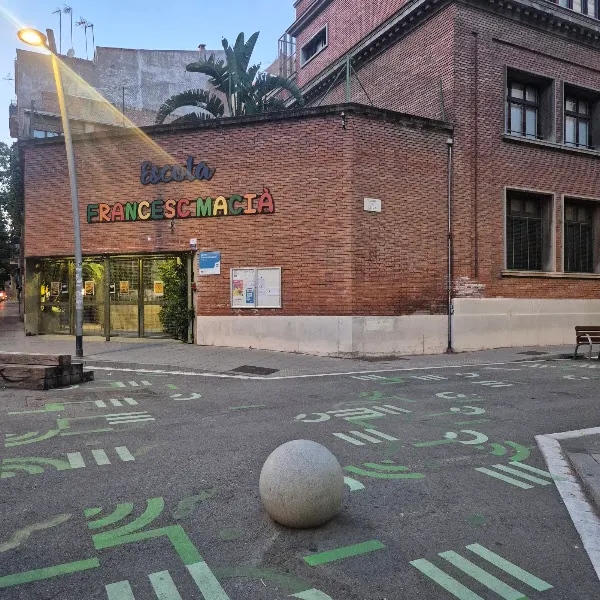 Escola Francesc Macia