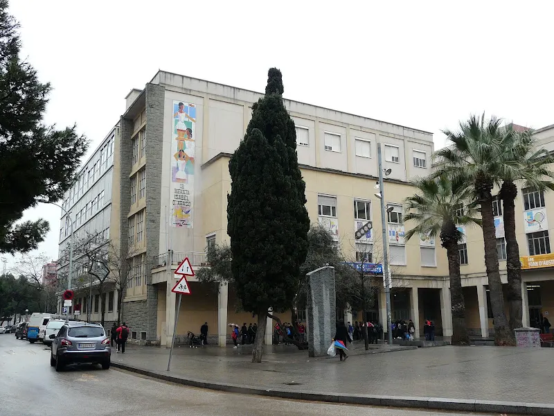 Instituto Infanta Isabel de Aragón