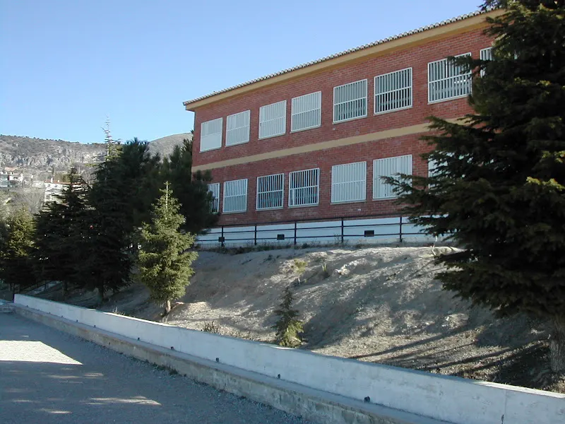 Centro de Educación Infantil y Primaria Antonio Marín Ocete