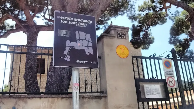 Escola d'Educació Infantil EIP Es Niero - Alaro