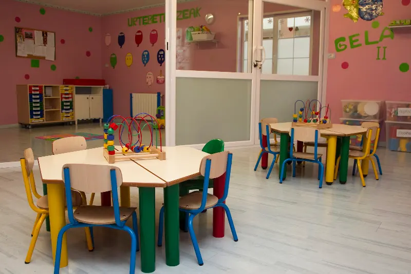 Partzuergoko Haur Eskola Derioko Haurreskola