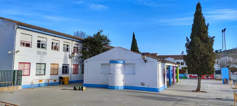 Colegio Público Santiago Guillén - Alcala del Valle