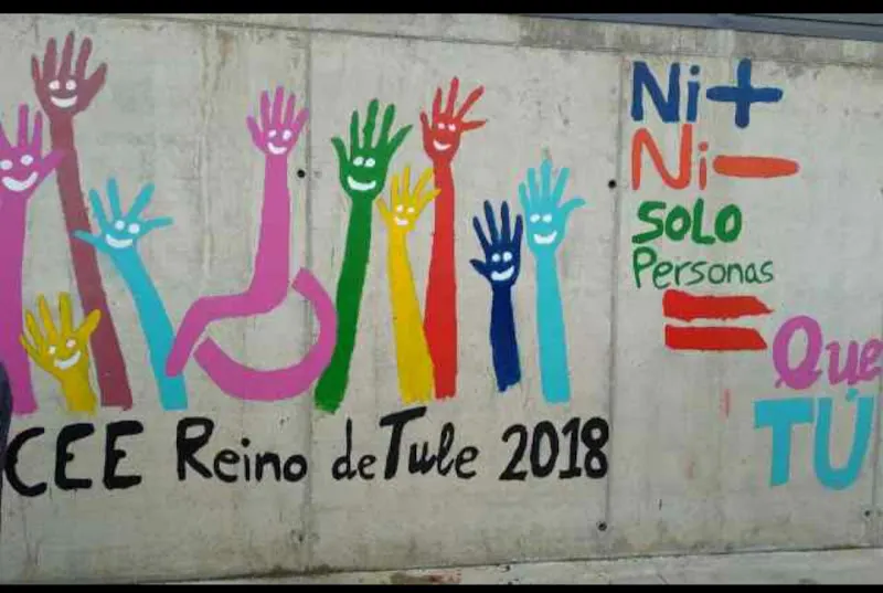 CEE Reino de Tule - Colegio público en Esquivias - foto 2