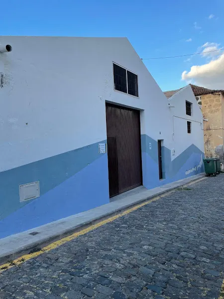 FORMACIÓN DAUTE (LOS SILOS) - Los Silos