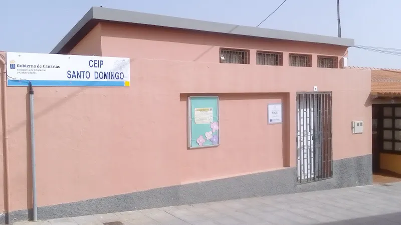 Colegio Público San Bernardo