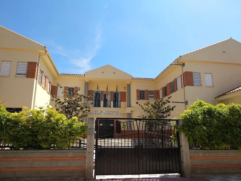 CEIP Profesor Tierno Galván