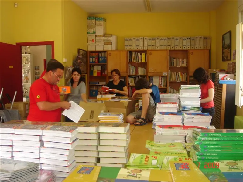 Colegio Público Verdaguer - Colegio público en Sils - foto 3