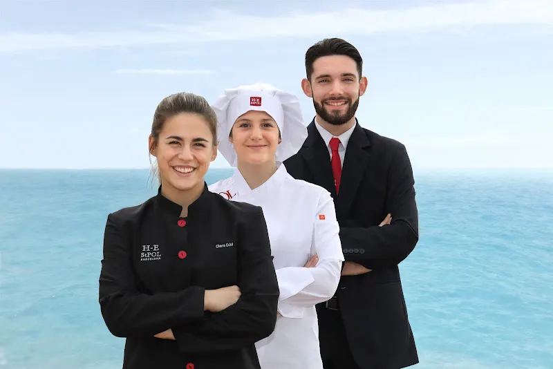 Sant Pol Hospitality & Culinary Business School - Barcelona (St.Pol HC) - Escuela universitaria en Sant Pol de Mar - foto 3