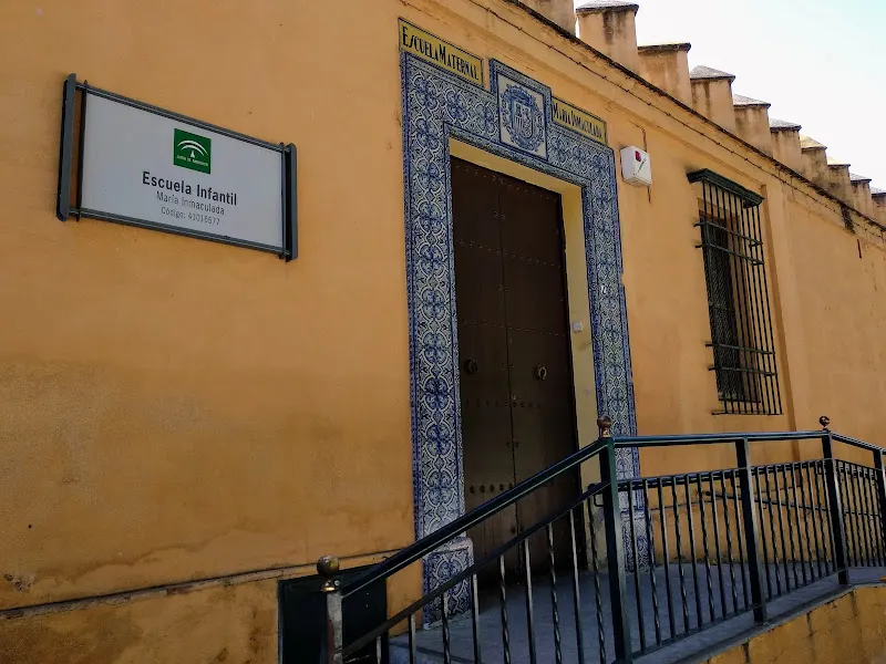 Escuela Infantil María Inmaculada - Colegio público en Sevilla - foto 2