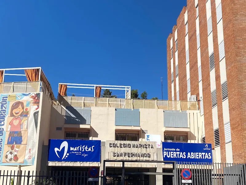 Colegio Marista San Fernando - Sevilla