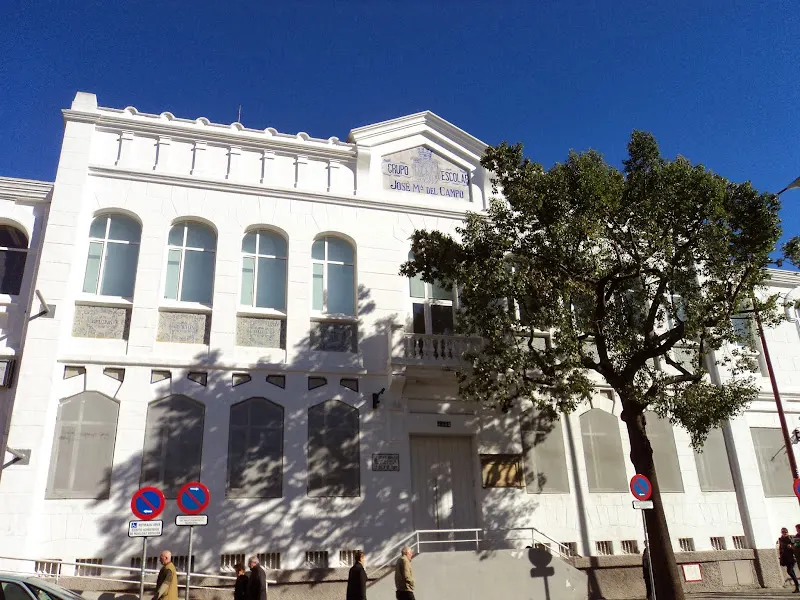 CEIP José María del Campo - Colegio público en Sevilla - foto 2