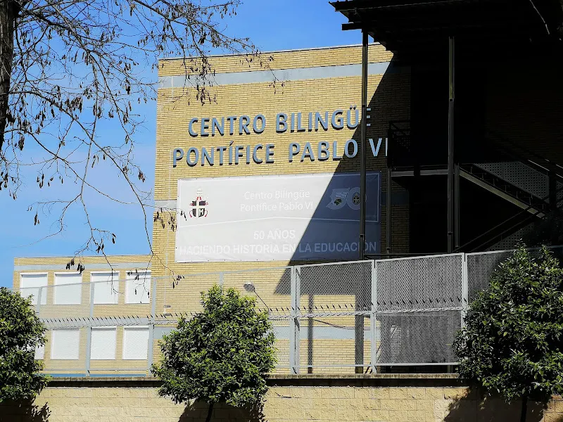 COLEGIO PONTIFICE PABLO VI
