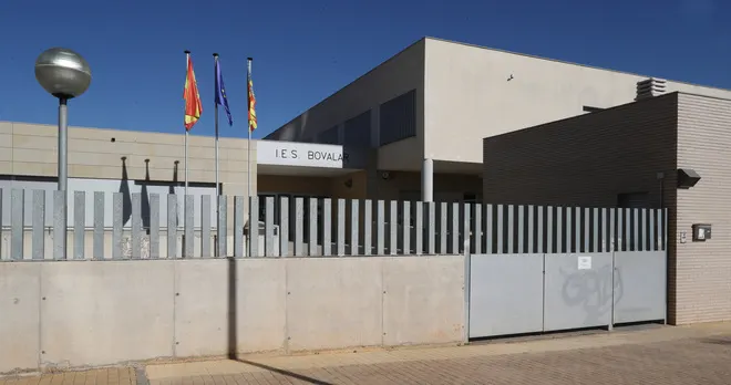 IES Borriol - Castellón de la Plana
