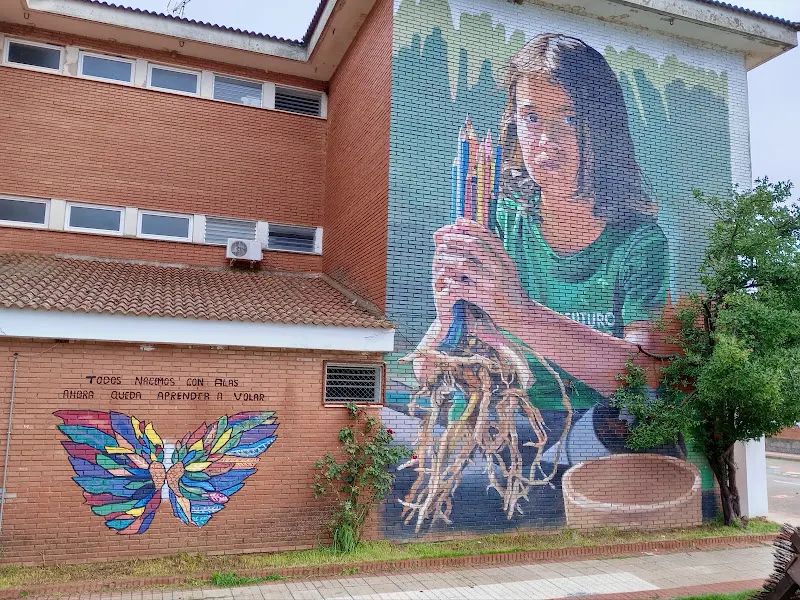 Centro de Educación Infantil y Primaria Divino Salvador - Cortegana