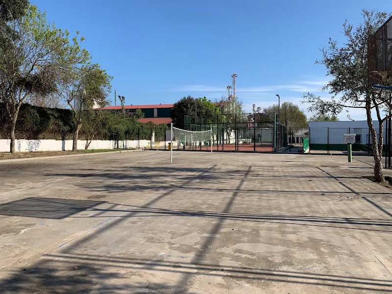 Instituto de Educación Secundaria San José - Cortegana