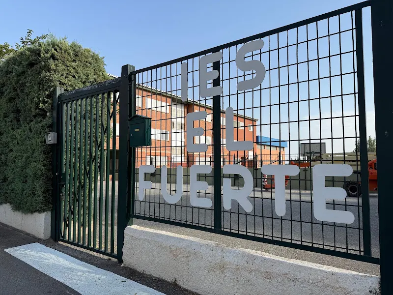 IES El Fuerte - Caniles