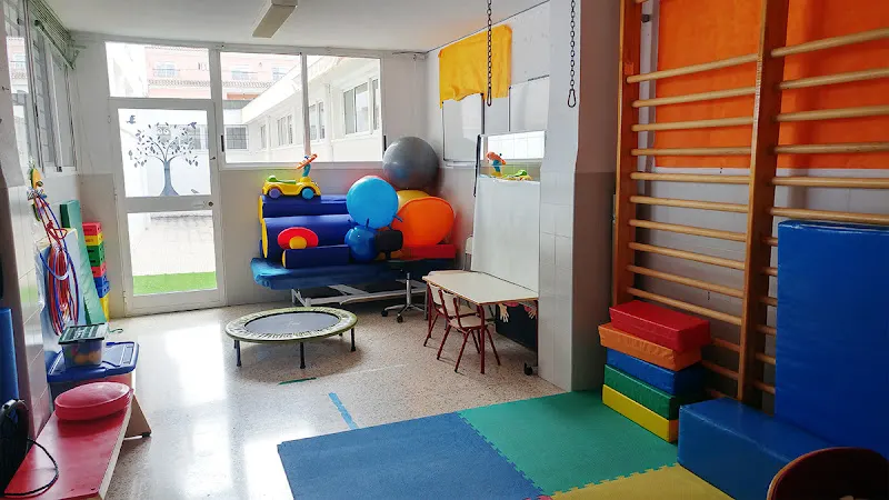 Colegio Público Virgen Del Pilar