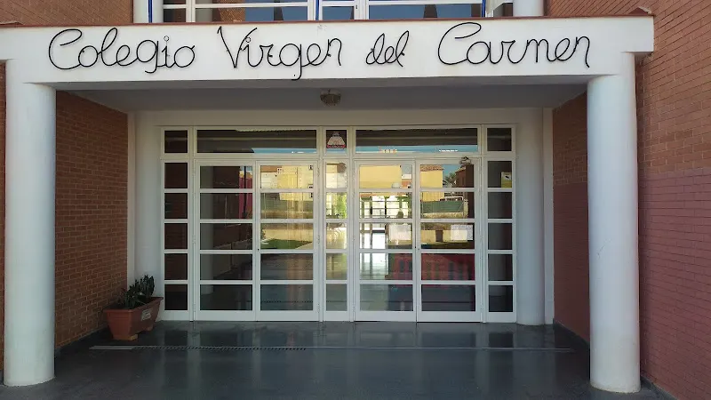 Colegio Público Virgen Del Pilar - Colegio público en Montesinos (Los) - foto 2