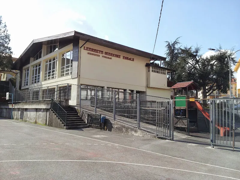 Learreta Markina HLHI - Colegio público en Berriz - foto 2