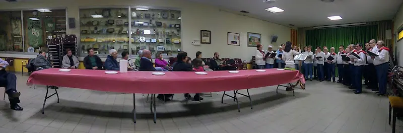 Escuela Orfeonica de Martorelles