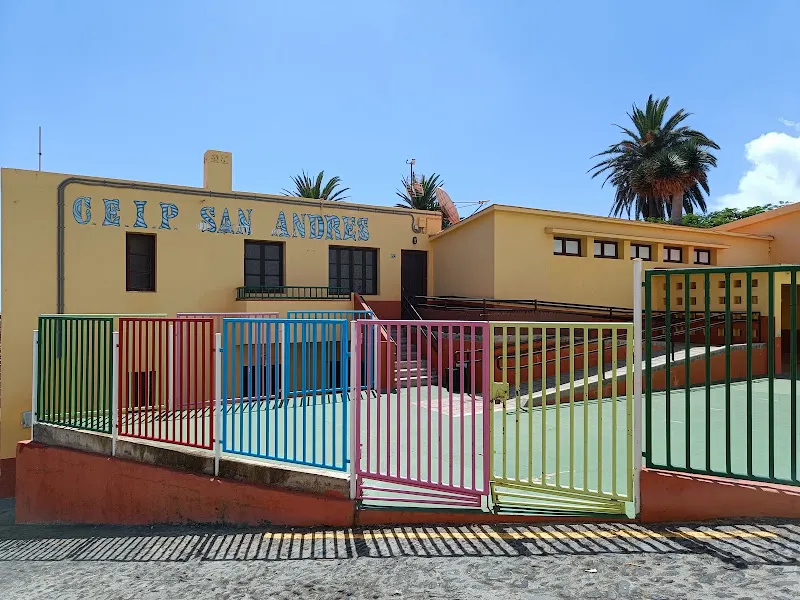 Escuela Infantil San Andrés Y Sauces - San Andres y Sauces