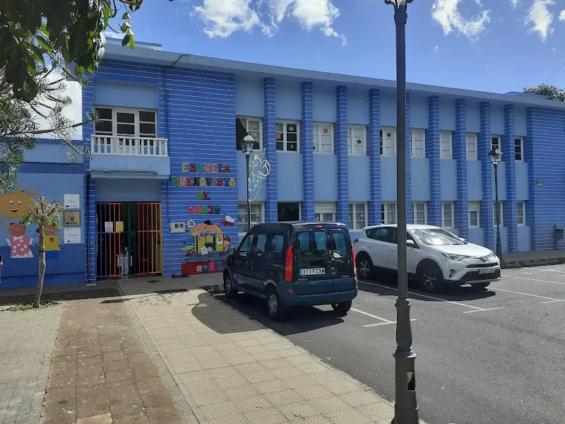 CEIP José Luis Albendea y Gómez de Aranda - Colegio público en San Andres y Sauces - foto 2