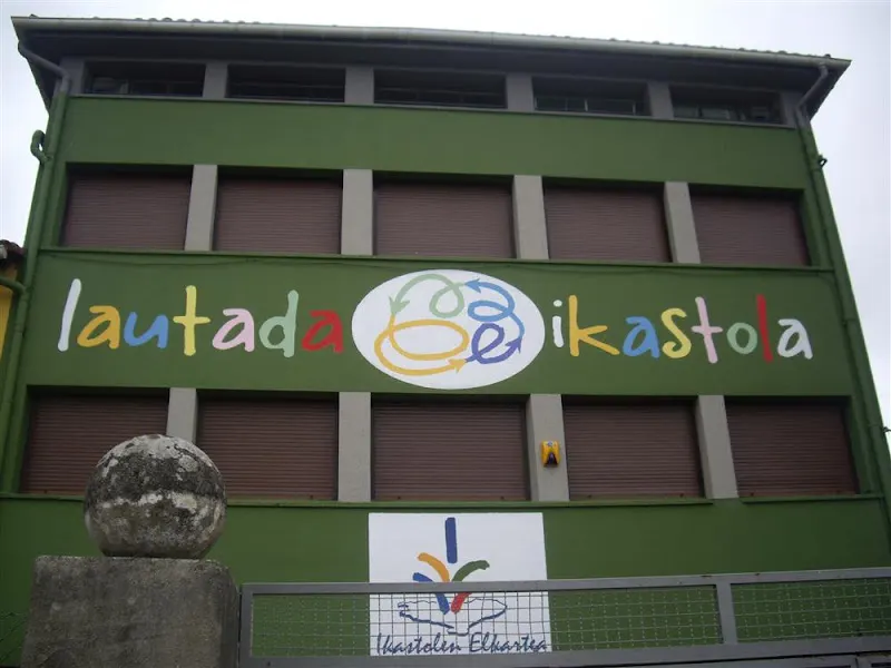 LAUTADA IKASTOLA - Salvatierra/Agurain