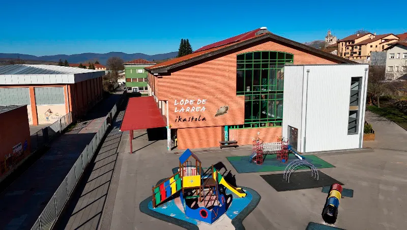 CEP Pedro Lope de Larrea Ikastola - Colegio público en Salvatierra/Agurain - foto 2