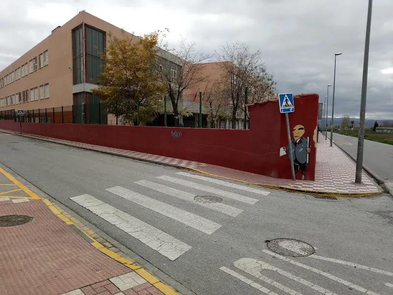 I.E.S. Arjé - Instituto de secundaria en Chauchina - foto 3