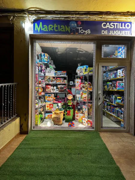 Guardería y Escuela Infantil "Pinocho" - Castillo de Locubin