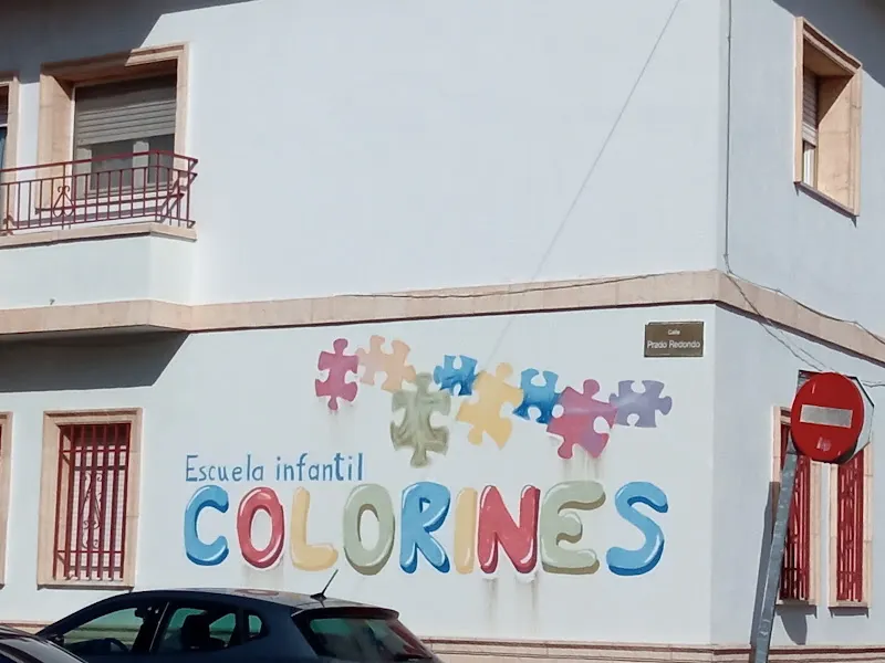 Escuela de Educación Infantil Colorin Colorado - Colegio público en Moraleja de Enmedio - foto 3