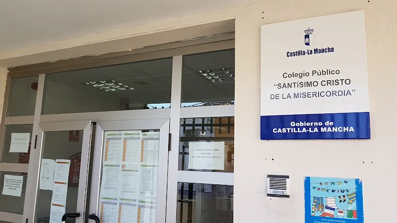 Colegio Público Santísimo Cristo de la Misericordia