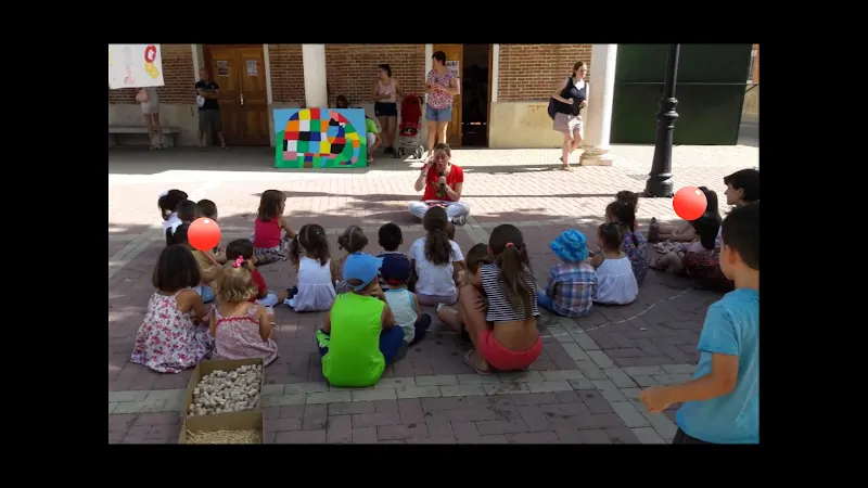 Escuela De Educación Infantil Garabatos