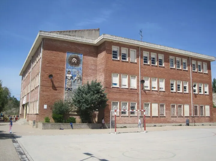 Colegio Público Lluís Vives - Bocairent