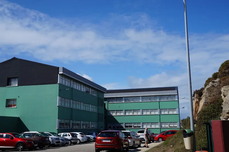 [C.I.F.P.] Centro Integrado de Formación Profesional Ánxel Casal (A Coruña)