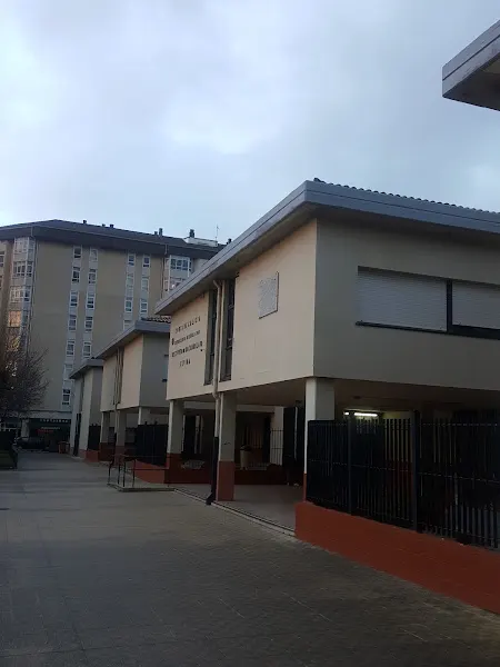 Instituto de Educación Secundaria Elviña - A Coruna