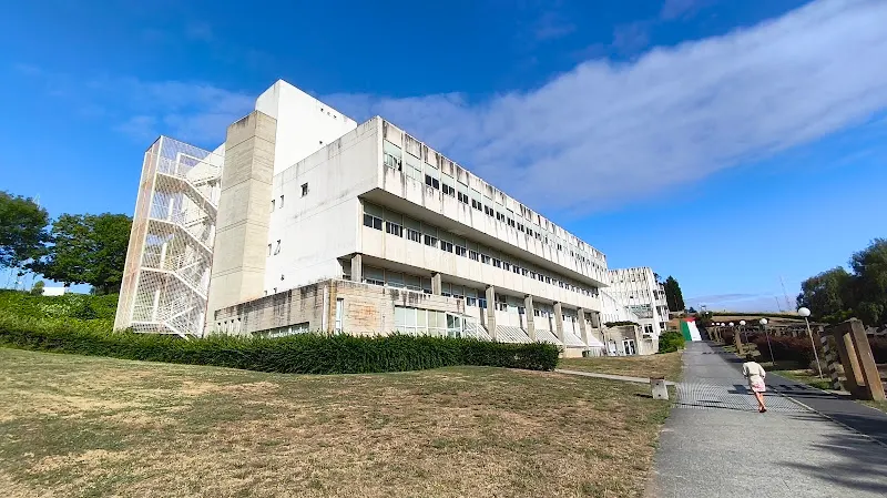 UDC ~ Campus de Elviña - A Coruna