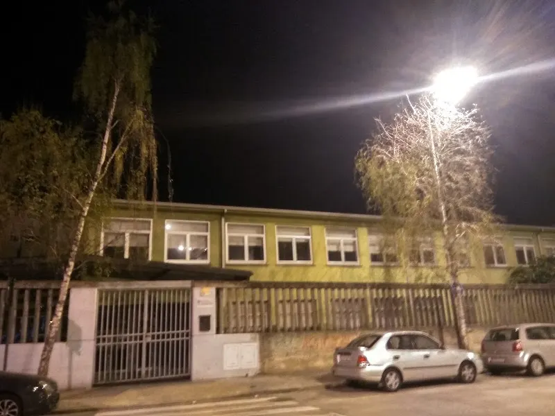 Instituto de Educación Secundaria Agra do Orzán