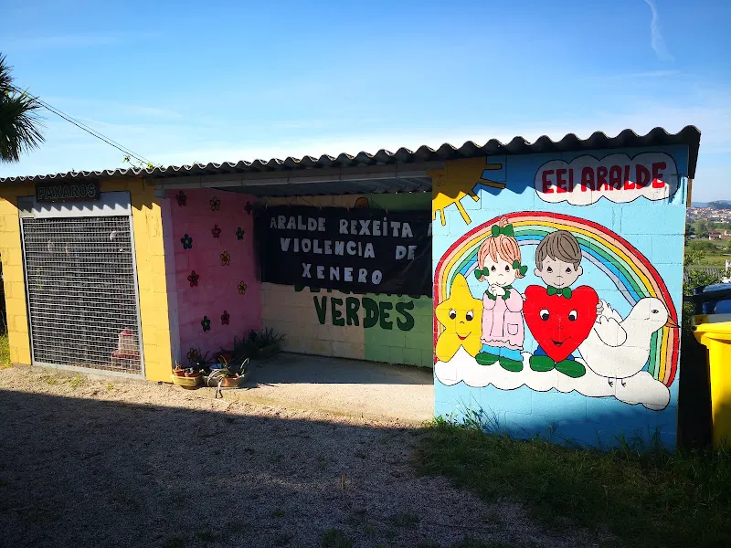 Escuela de Educación Infantil San Lourenzo de Moraña