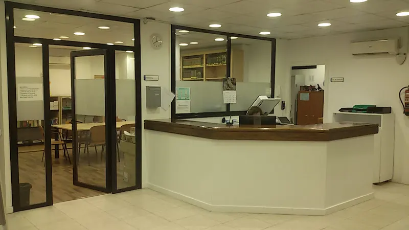 Centre de Formació d'Adults Els Ametllers