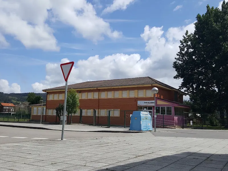 CEIP Jesús del Monte - Hazas de Cesto